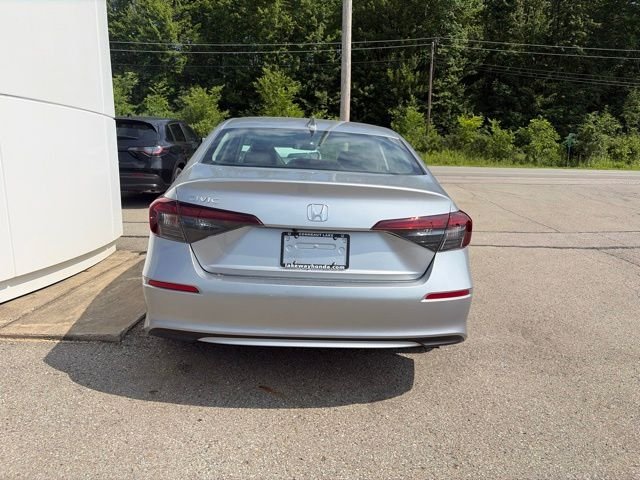 New 2026 Solar Silver Metallic Honda LX image 20