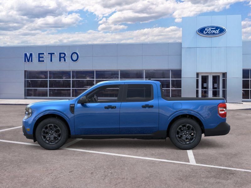 New 2026 Velocity Blue Ford XLT image 4