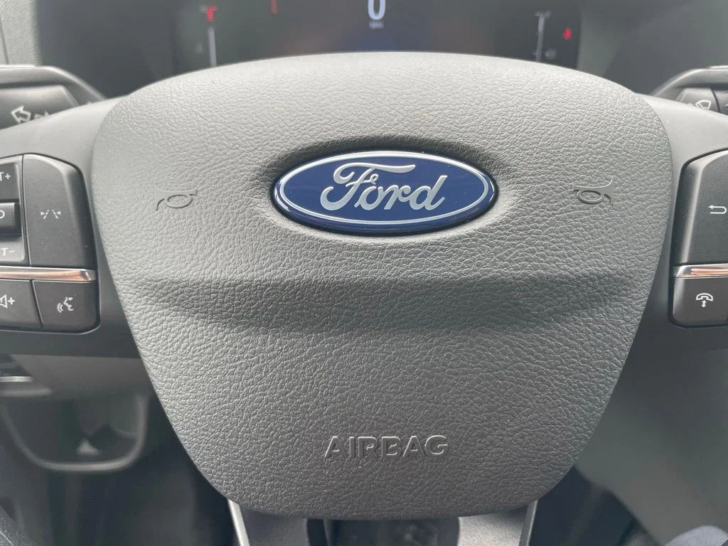 New 2026 Oxford White Ford Cargo Van image 17