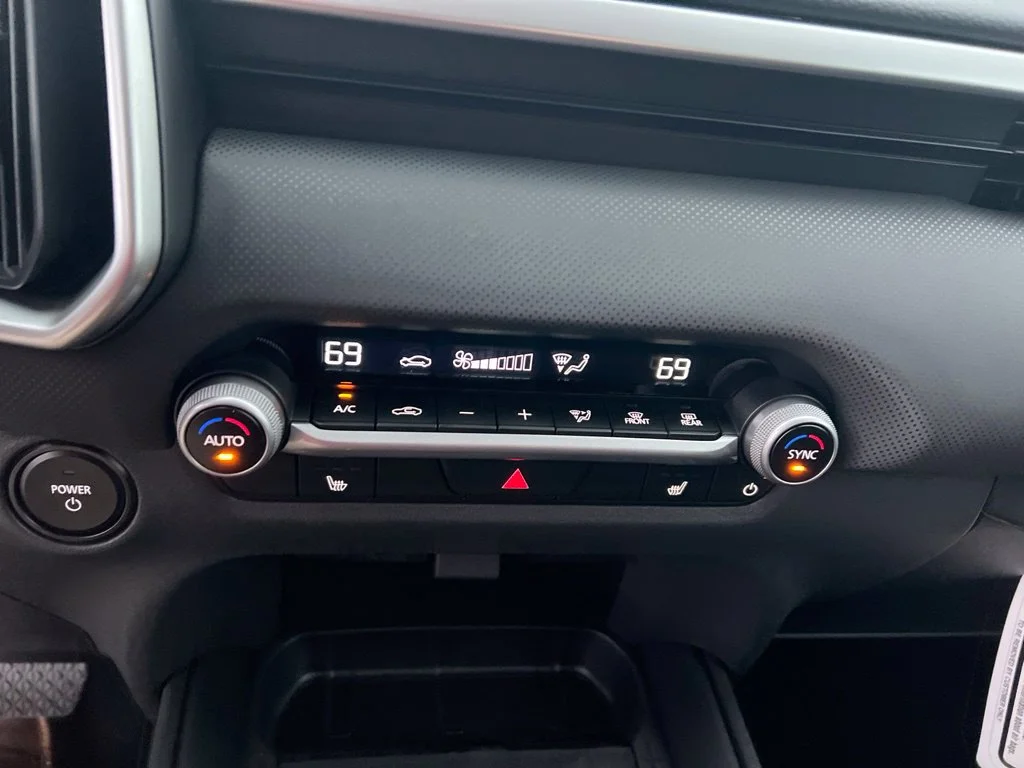 New 2026 Jet Black Mica Mazda Preferred AWD image 21