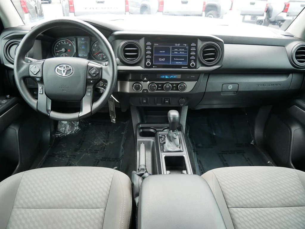 Certified Used 2023 White Toyota SR image 13