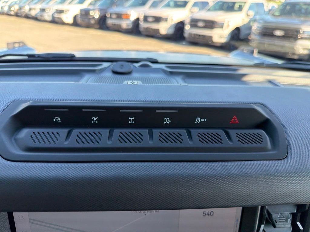 New 2026 Shadow Black Ford Badlands® image 30