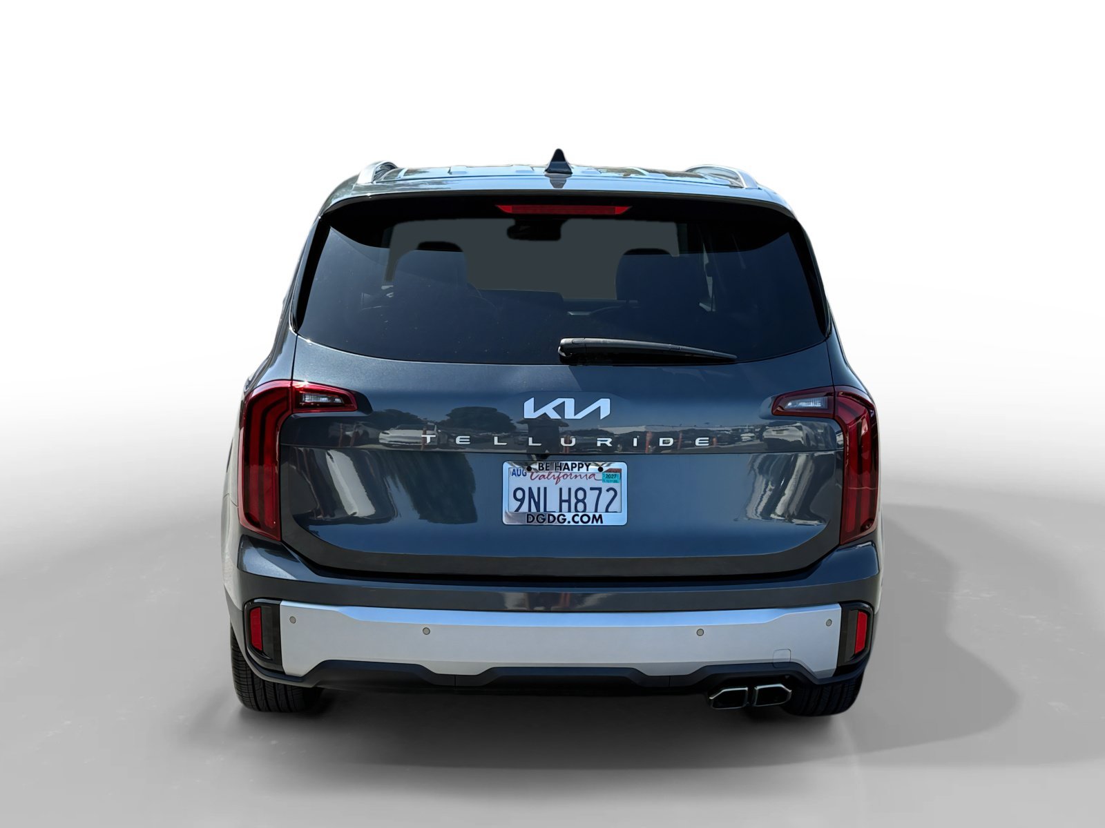 Used 2024 Gray Kia S image 4