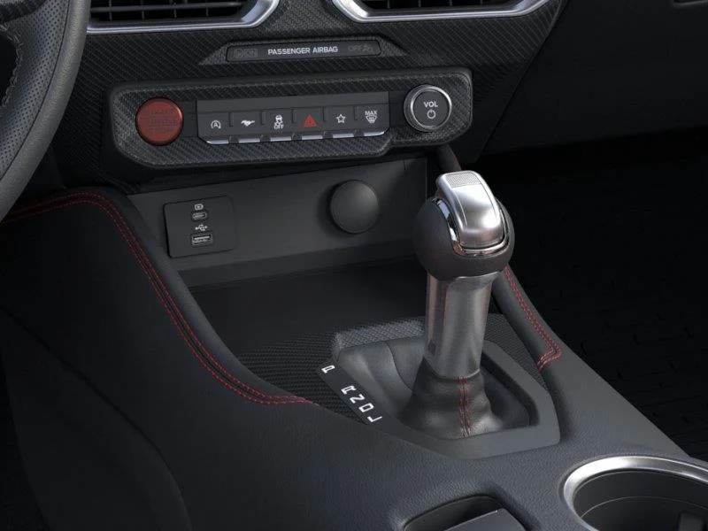 New 2026 Avalanche Gray Ford EcoBoost® Premium Fastback image 15