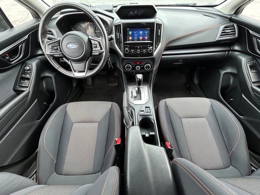 Used 2021 Gray Subaru Premium image 11
