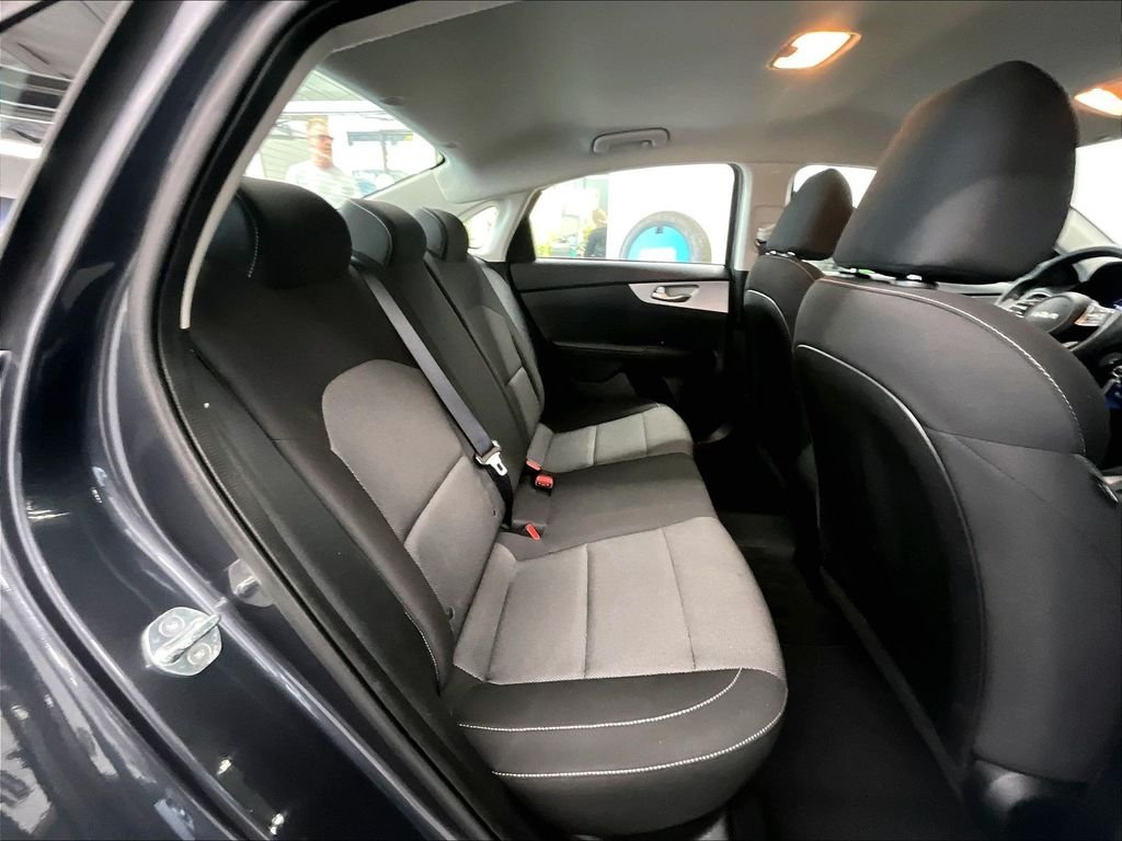 Used 2023 Gravity Gray Kia LXS image 16