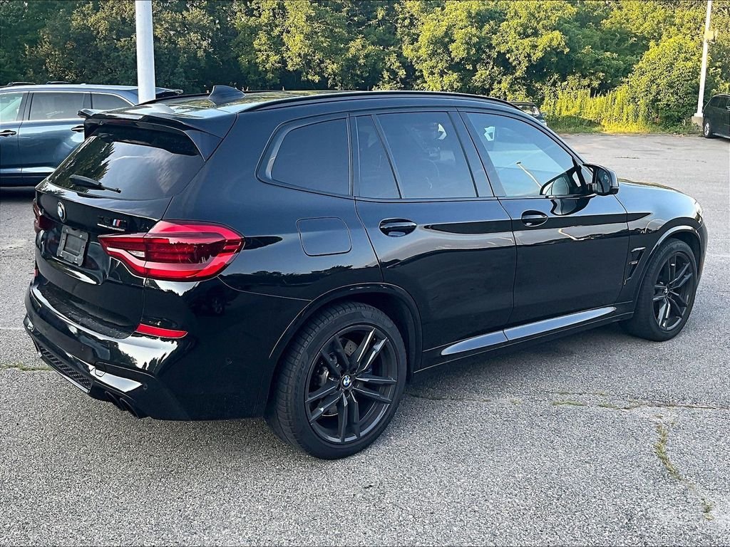 Used 2021 Black BMW M image 6