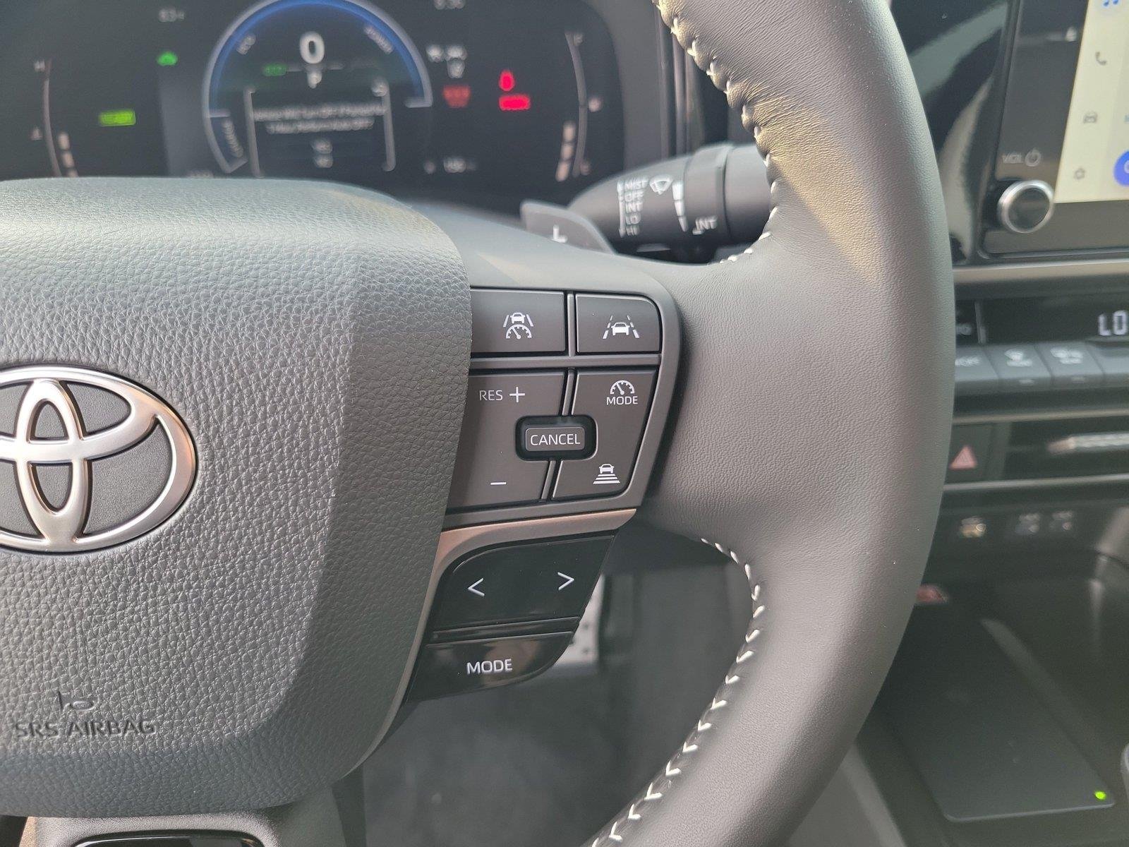 Used 2026 Reservoir Blue Toyota SE image 23