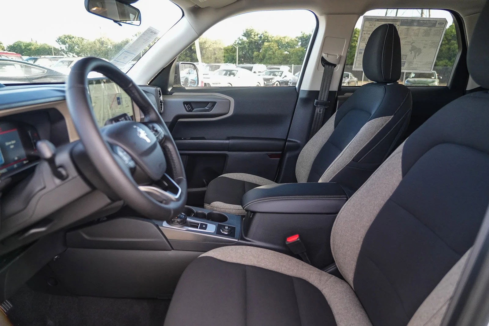 Used 2026 Oxford White Ford Big Bend® image 19