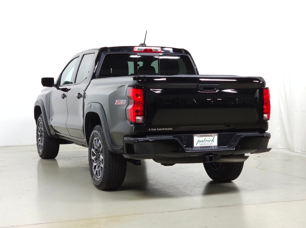 Used 2024 Black Chevrolet Z71 image 3