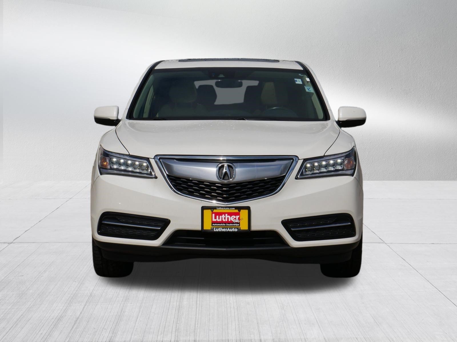 Used 2016 Acura MDX Technology Package with VIN 5FRYD4H46GB009964 for sale in Vadnais Heights, Minnesota
