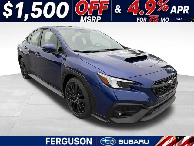 2026 Subaru WRX Limited