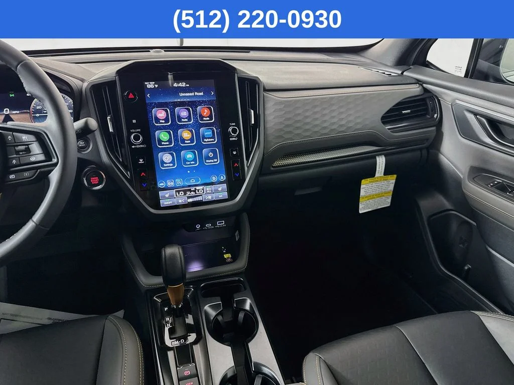 Certified Used 2026 Brown Subaru Wilderness image 30