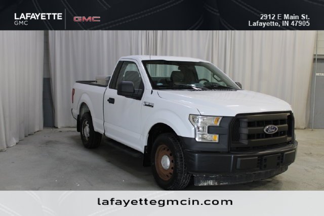 2017 Ford F-150