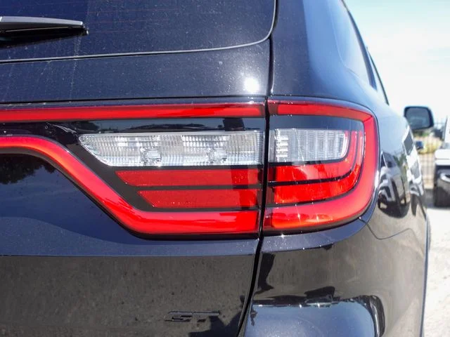 New 2026 Black Dodge GT image 6