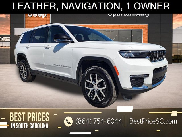 2024 Jeep Grand Cherokee L Limited