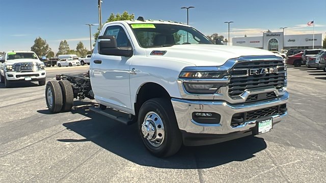 2026 RAM 3500 Tradesman 4X4 Regular Cab LWB DRW's photo