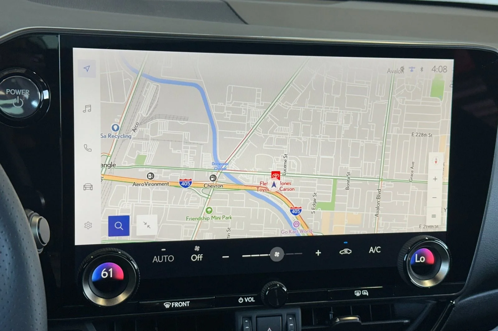 Used 2025 Obsidian Lexus NX 450h+ F SPORT Handling image 18