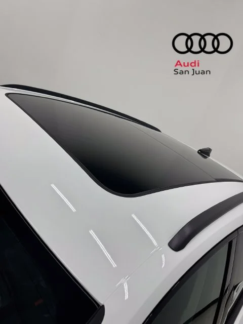 New 2026 White Audi 2.0T Premium Plus image 8