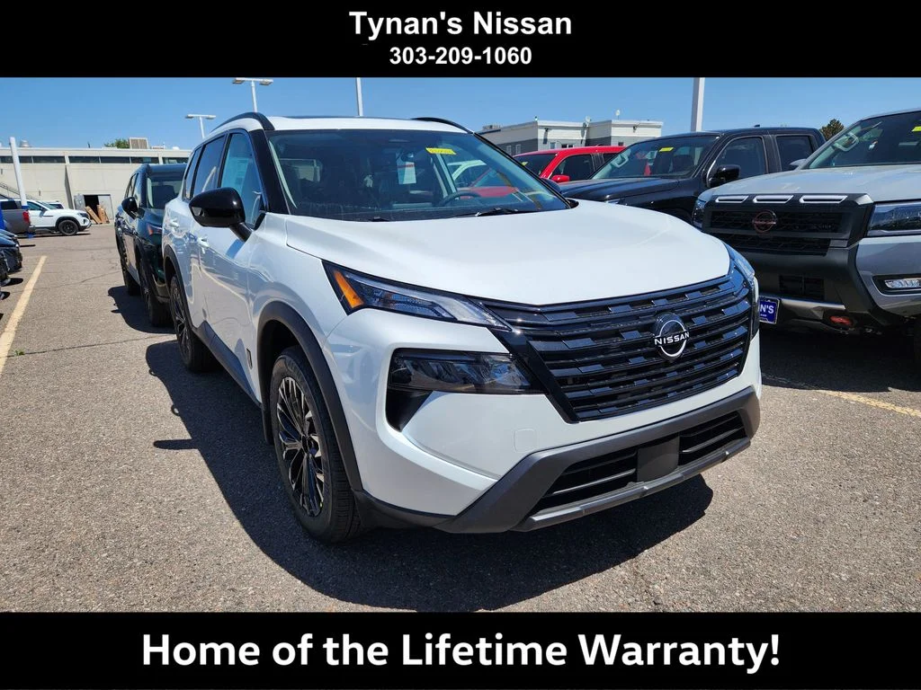 2026 Nissan Rogue Dark Armor AWD's photo