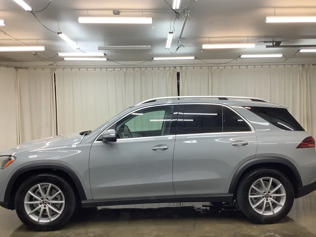 Used 2024 MANUFAKTUR Alpine Grey Mercedes-Benz GLE350 4MATIC® image 10