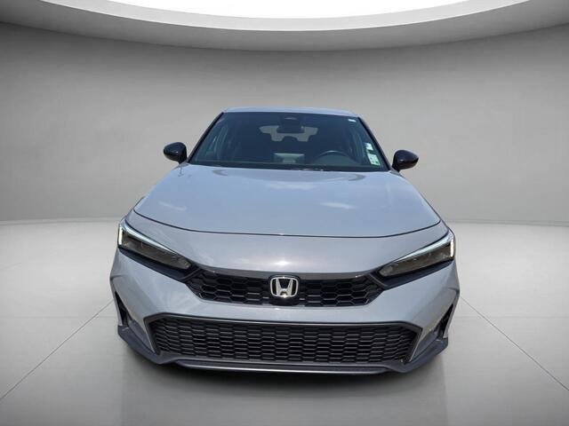 Used 2025 Urban Gray Pearl Honda Sport image 8