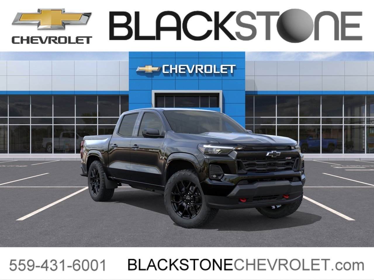 2026 Chevrolet Colorado