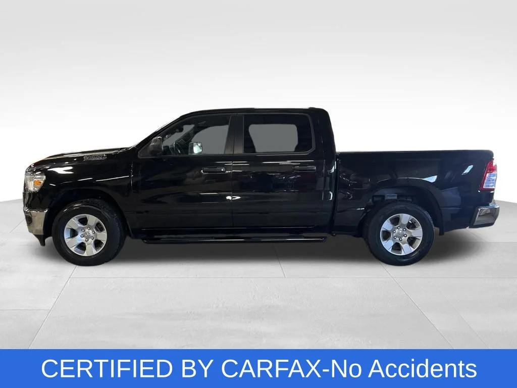 Used 2023 RAM Ram 1500 Tradesman with VIN 1C6RRFGG1PN514737 for sale in Northfield, Minnesota