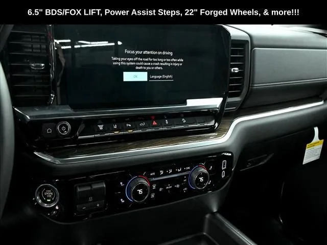 New 2026 Black Chevrolet LT image 23