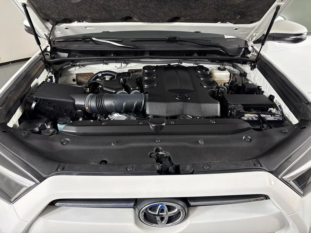 Used 2024 White Toyota TRD Off-Road Premium image 42