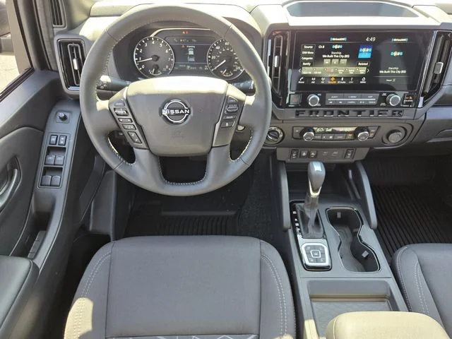 2026 Nissan Frontier SV - Photo 7