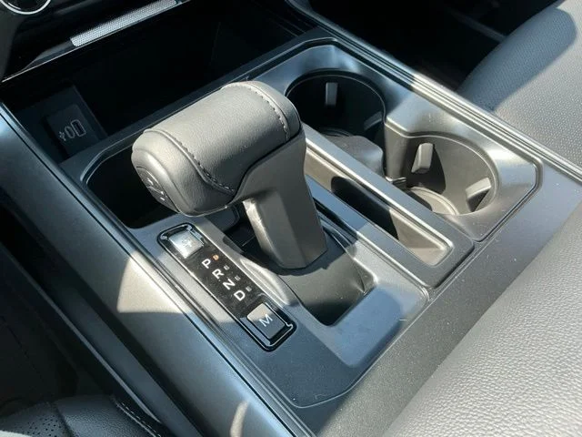 New 2026 Carbonized Gray Metallic Ford Lariat® image 48