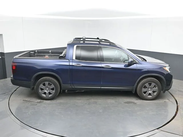 Used 2020 Obsidian Blue Pearl Honda RTL-E image 40