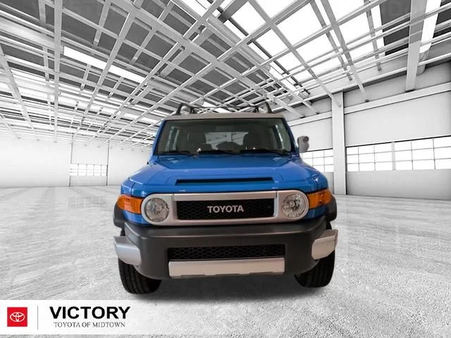 Used 2007 Blue Toyota Base image 11