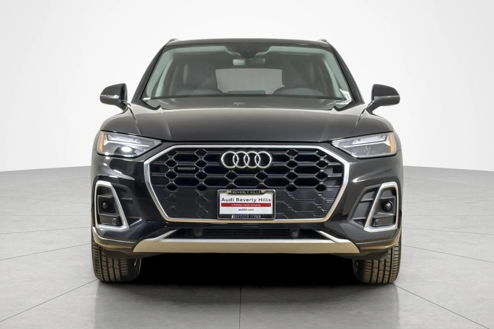 Used 2023 Mythos Black Metallic Audi S line Premium 45 TFSI quattro image 8