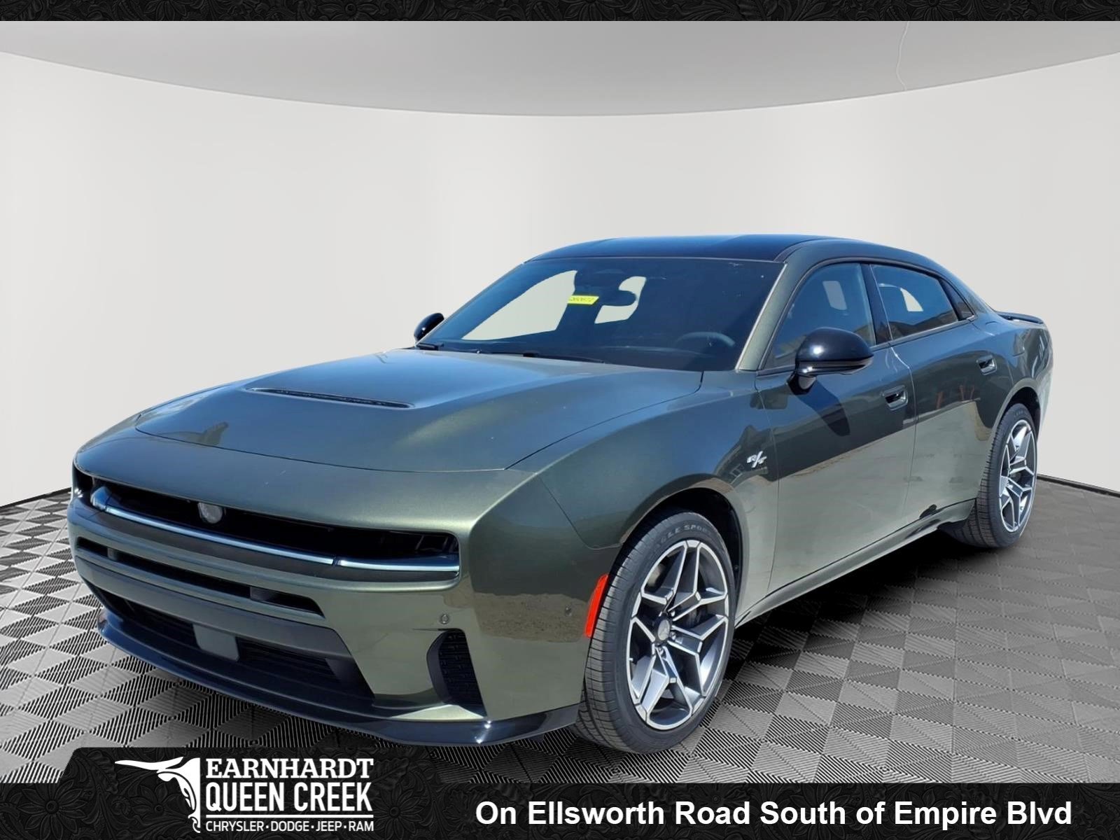 2026 Dodge Charger Scat Pack Plus AWD's photo