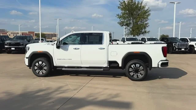 2026 GMC Sierra 2500HD Denali - Photo 6