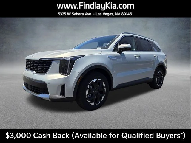 New 2026 White Kia S image 1