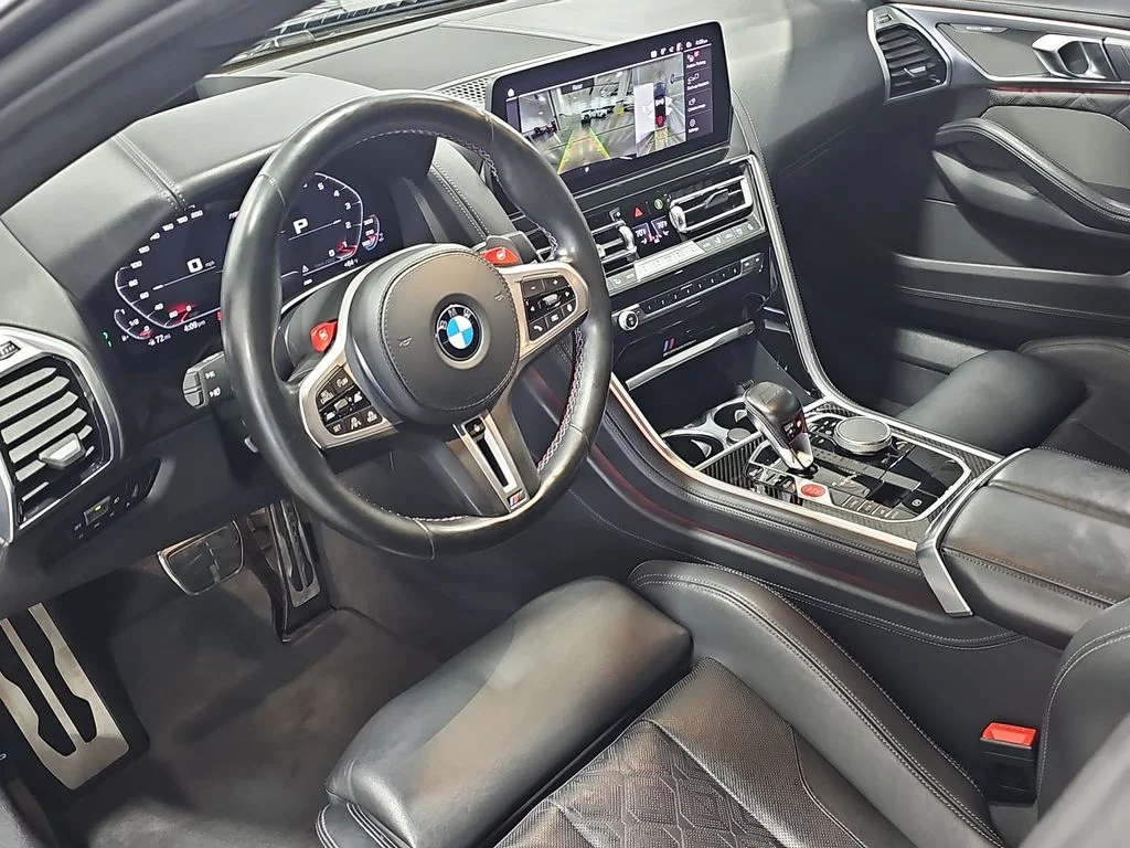 Used 2023 Black BMW Competition image 18
