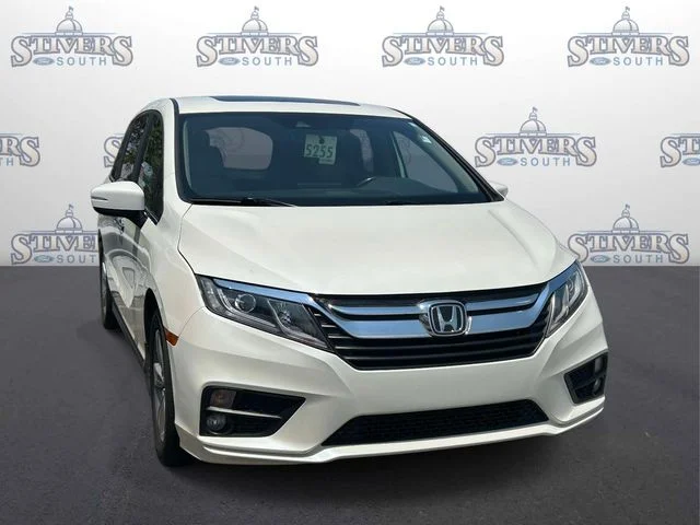2019 Honda Odyssey