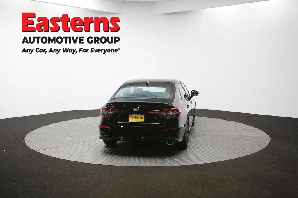 Used 2025 Black Honda Sport image 35