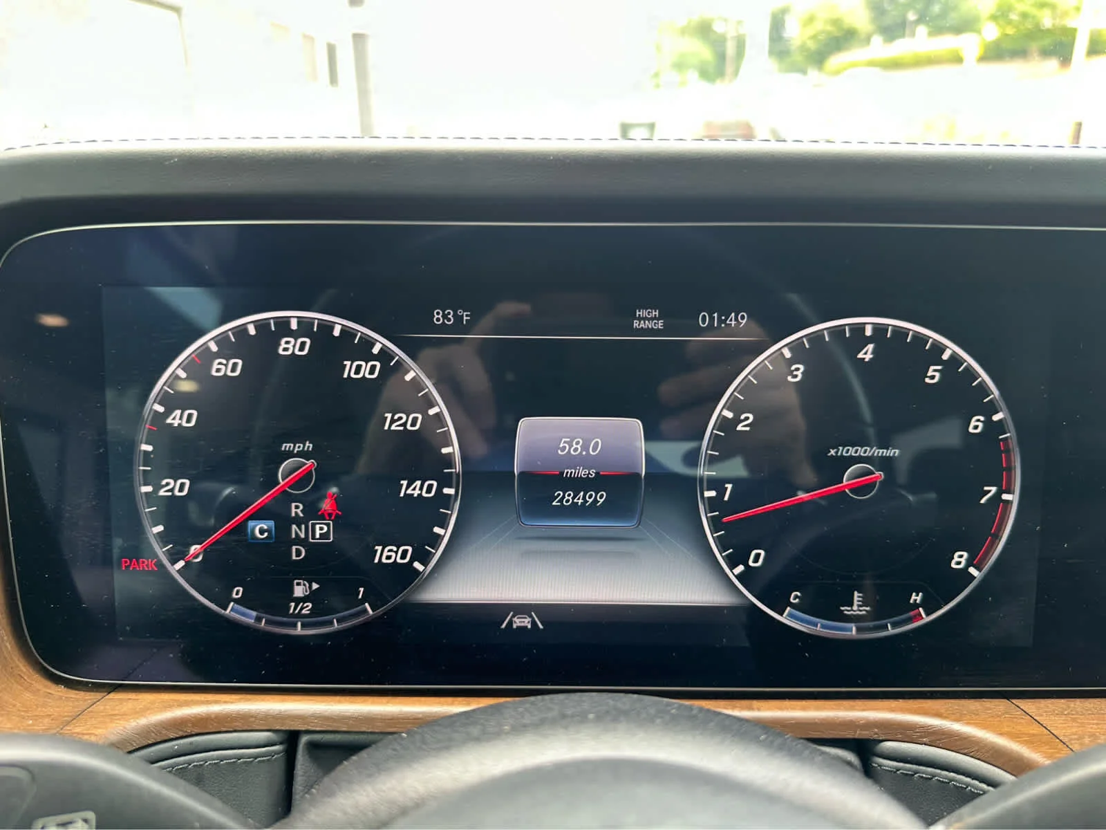 Used 2022 MANUFAKTUR Platinum Magno Mercedes-Benz G 550 image 19