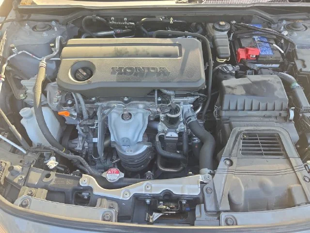 Used 2025 Gray Honda Sport image 30