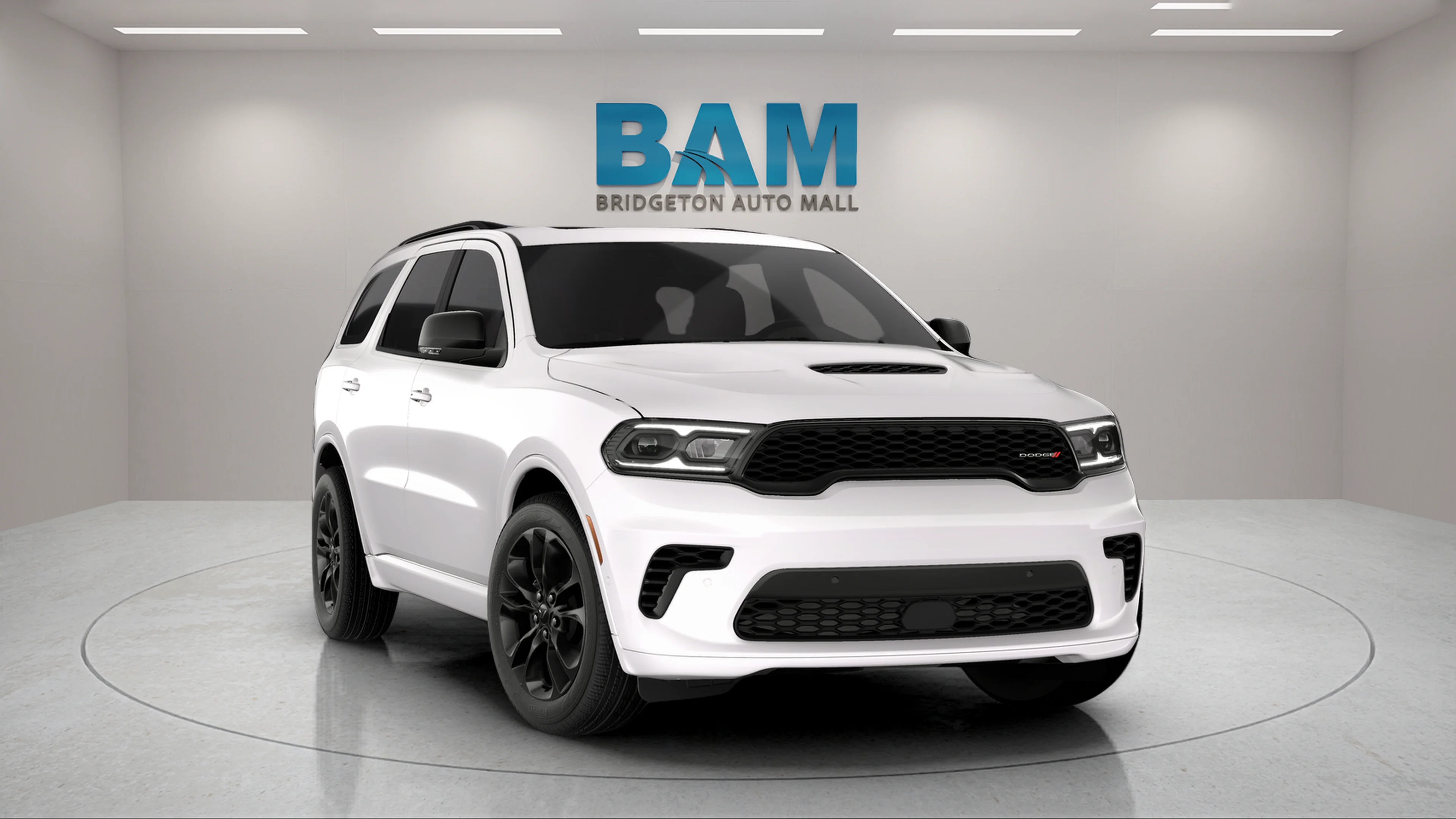 New 2026 White Knuckle Clear-Coat Exterior Paint Dodge GT Plus image 16