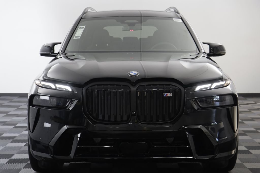 New 2027 Black Sapphire Metallic BMW M60i image 23