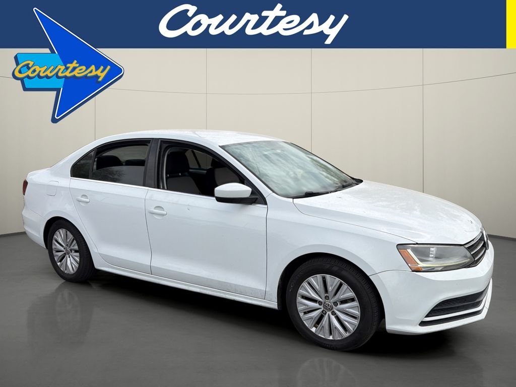 2017 Volkswagen Jetta