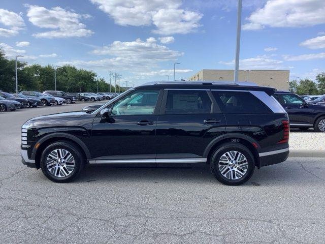 New 2026 Abyss Black Hyundai SEL Premium image 2