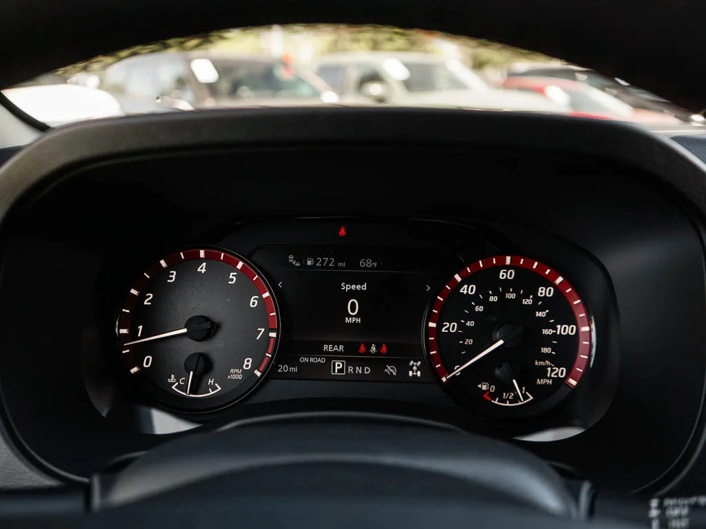 New 2026 Boulder Gray Pearl Nissan PRO-4X image 21