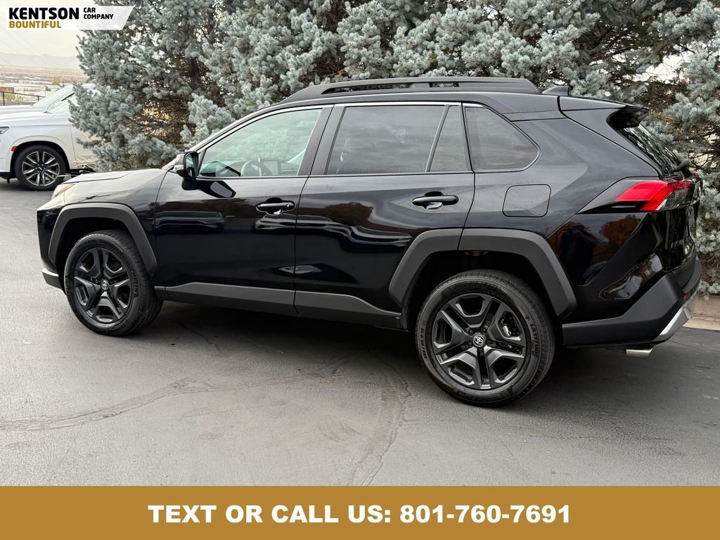 2024 Toyota RAV4 Adventure photo 2