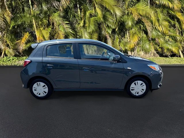 Used 2024 Gray Mitsubishi ES image 3